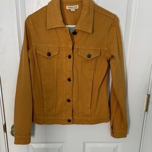 Coldwater Creek  Women's Jean Jacket size XS